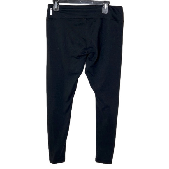 ZELLA Mid Rise Black Leggings - Size Medium - Picture 2 of 4